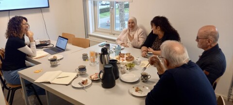 Bespreking