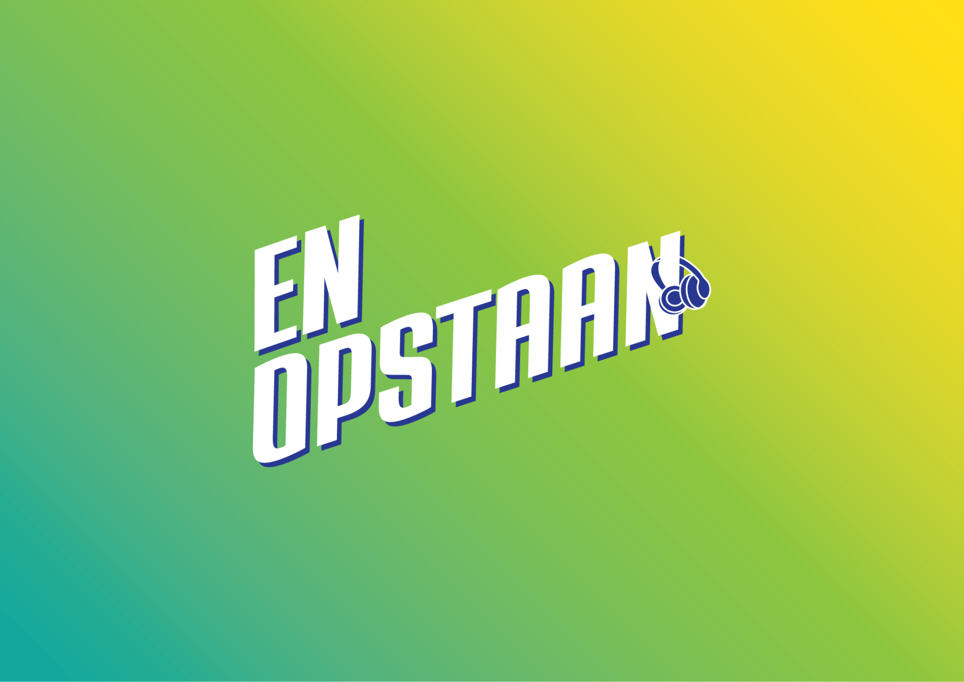 Bglogo en opstaan